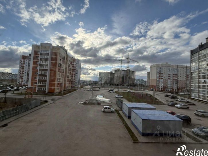 1-комн квартира ул Академика Потехина, 3,  д. 3