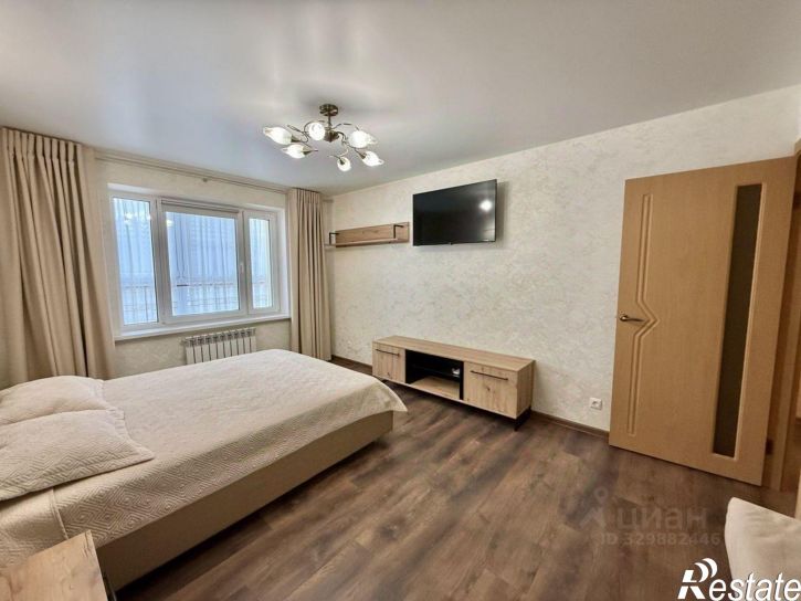 1-комн квартира ул Академика Потехина, 3,  д. 3
