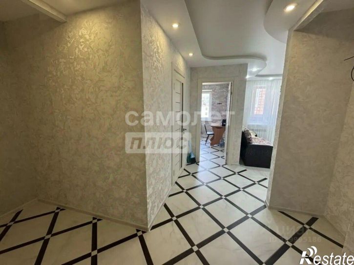 1-комн квартира ул Полесская, 45,  д. 45