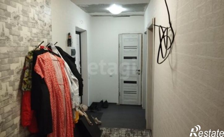 2-комн квартира улица Андрея Алёшина, 1,  д. 1