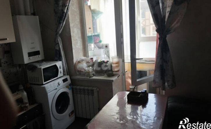 2-комн квартира улица Андрея Алёшина, 1,  д. 1