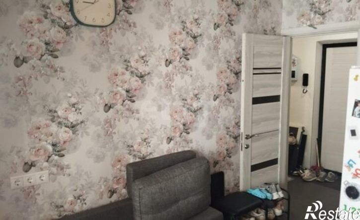 2-комн квартира улица Андрея Алёшина, 1,  д. 1
