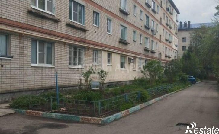 1-комн квартира переулок Калинина, 5,  д. 5
