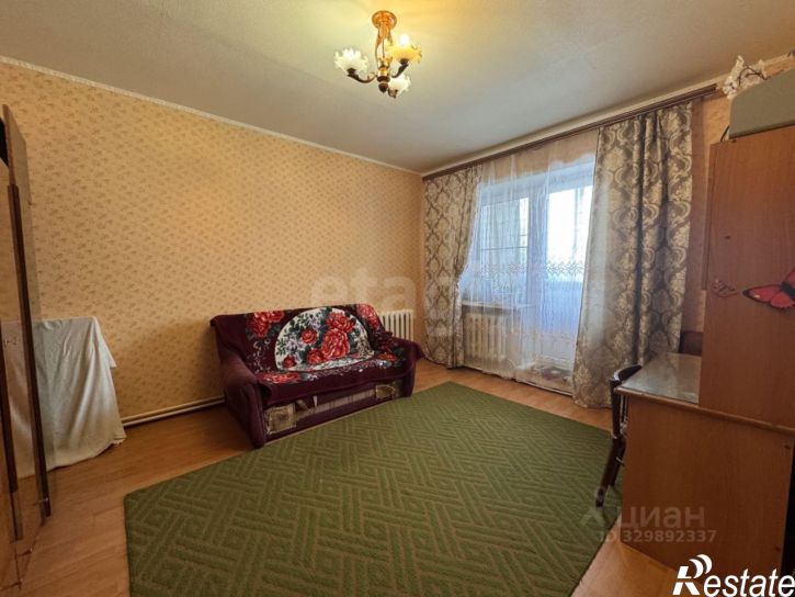 3-комн квартира улица Гурьянова, 57 к1,  д. 57 к1