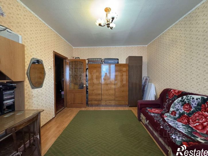 3-комн квартира улица Гурьянова, 57 к1,  д. 57 к1