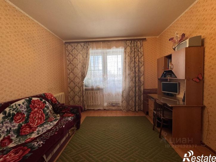 3-комн квартира улица Гурьянова, 57 к1,  д. 57 к1