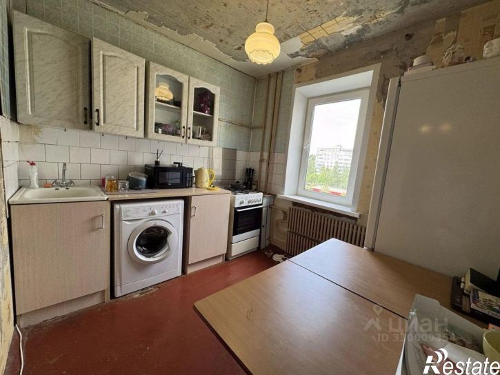 1-комн квартира улица Льва Толстого, 37,  д. 37