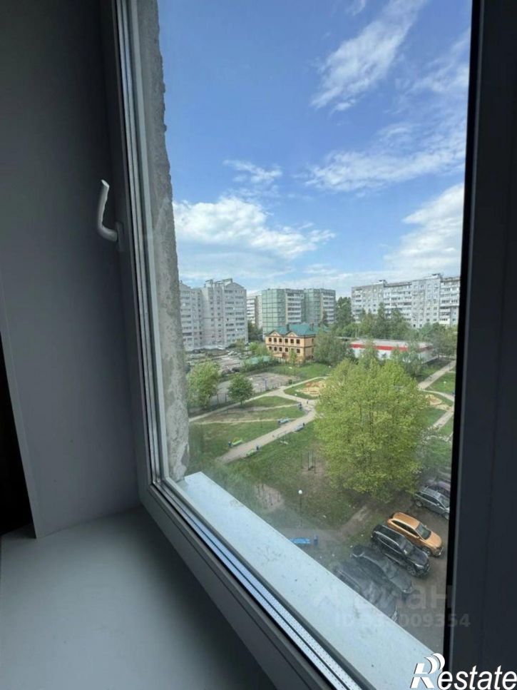 1-комн квартира улица Льва Толстого, 37,  д. 37