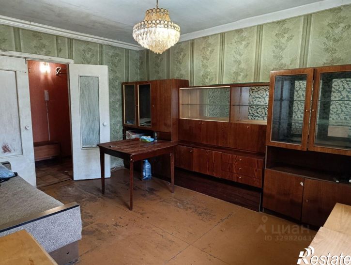 2-комн квартира улица Суворова, 183,  д. 183