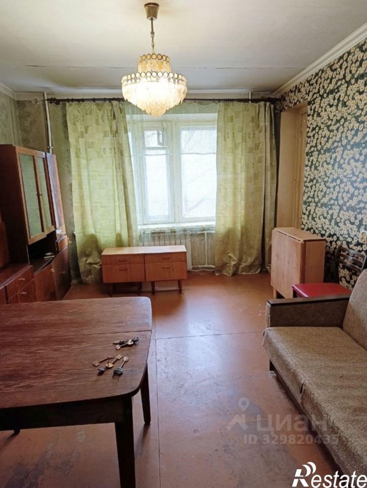 2-комн квартира улица Суворова, 183,  д. 183