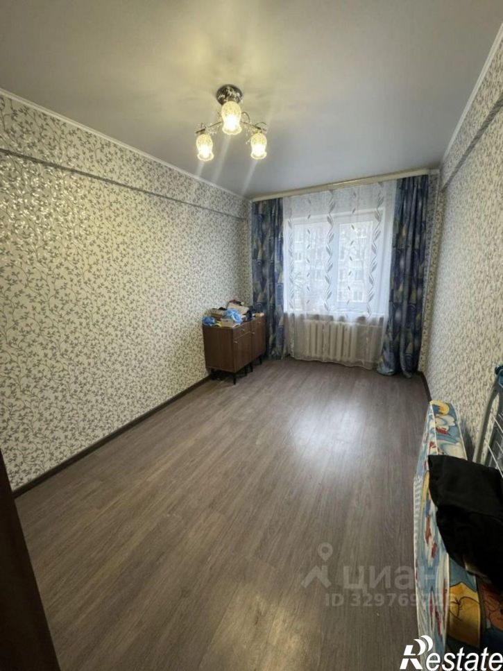 3-комн квартира улица Вишневского, 11,  д. 11