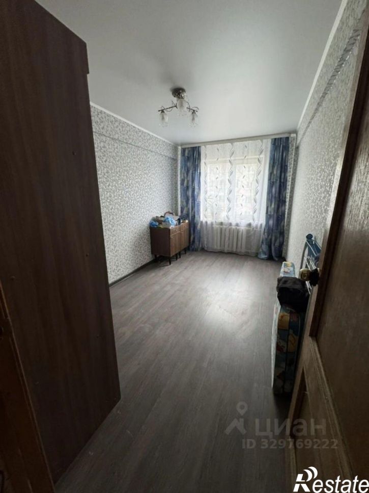 3-комн квартира улица Вишневского, 11,  д. 11