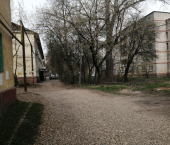 1-комн, 32кв м, этаж 1/2 Грабцевское ш, д.24а