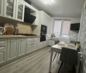 2-комн, 50кв м, этаж 3/3 улица Георгия Амелина, 3
