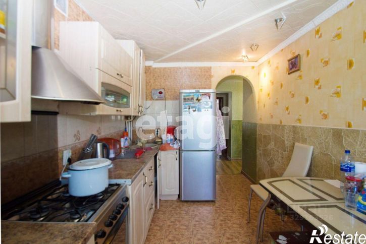 2-комн квартира улица Учхоз, 3,  д. 3