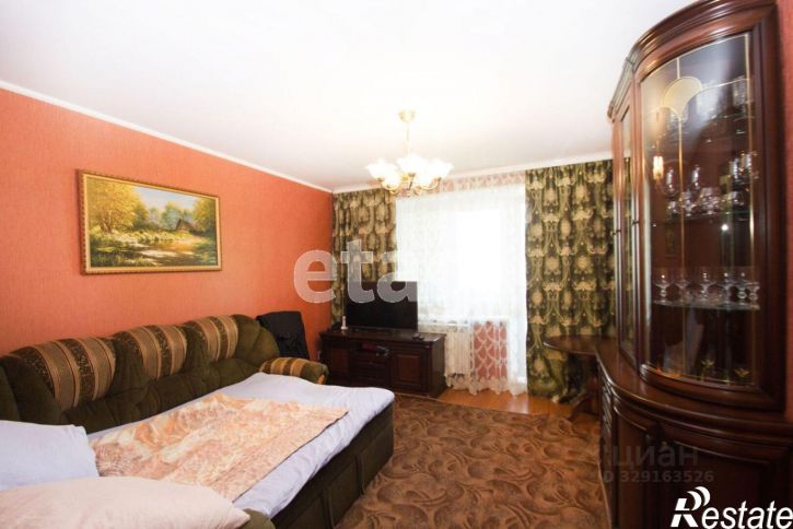 2-комн квартира улица Учхоз, 3,  д. 3