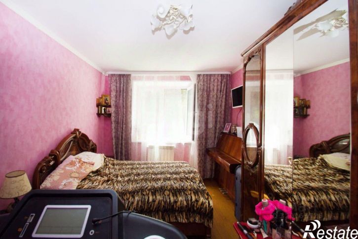 2-комн квартира улица Учхоз, 3,  д. 3
