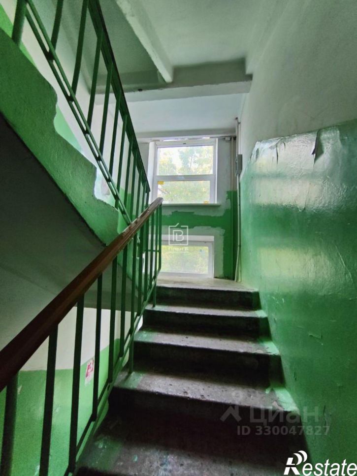 1-комн квартира улица Степана Разина, 3,  д. 3