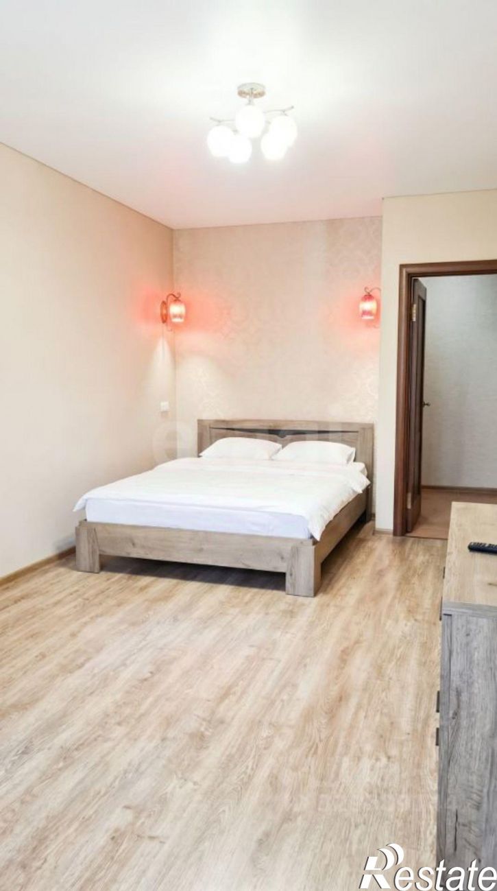 1-комн квартира улица Пестеля, 19,  д. 19