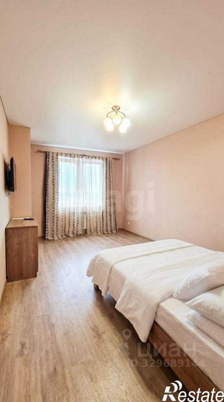 1-комн квартира улица Пестеля, 19,  д. 19