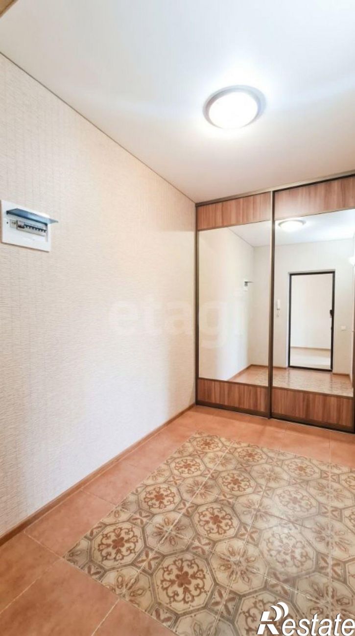 1-комн квартира улица Пестеля, 19,  д. 19