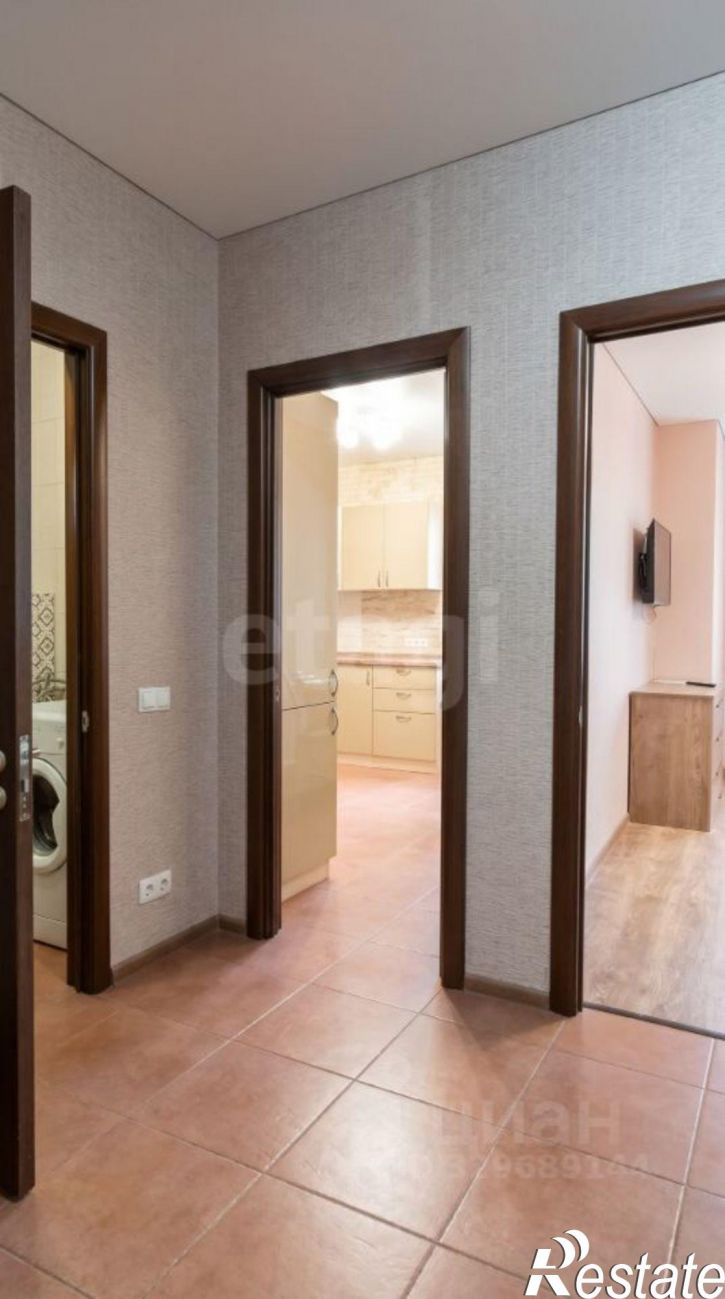 1-комн квартира улица Пестеля, 19,  д. 19
