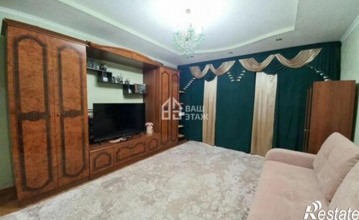 1-комн квартира улица Добровольского, 49,  д. 49