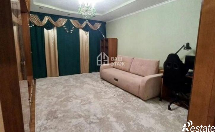 1-комн квартира улица Добровольского, 49,  д. 49