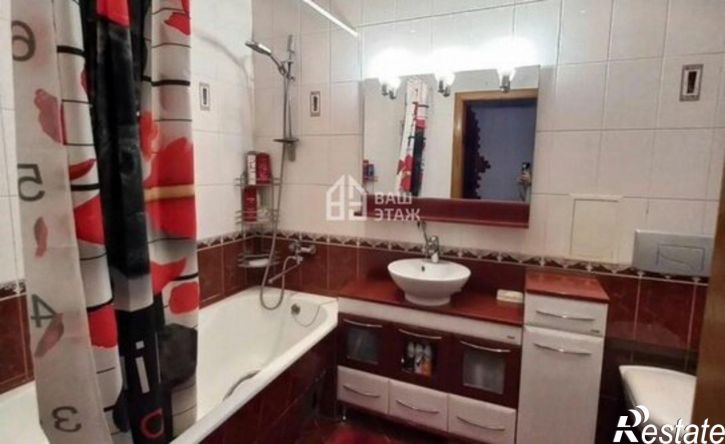 1-комн квартира улица Добровольского, 49,  д. 49