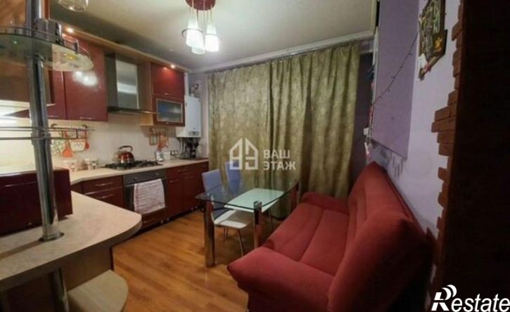 1-комн квартира улица Добровольского, 49,  д. 49