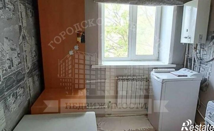 1-комн квартира ул 5-я Линия, 1,  д. 1