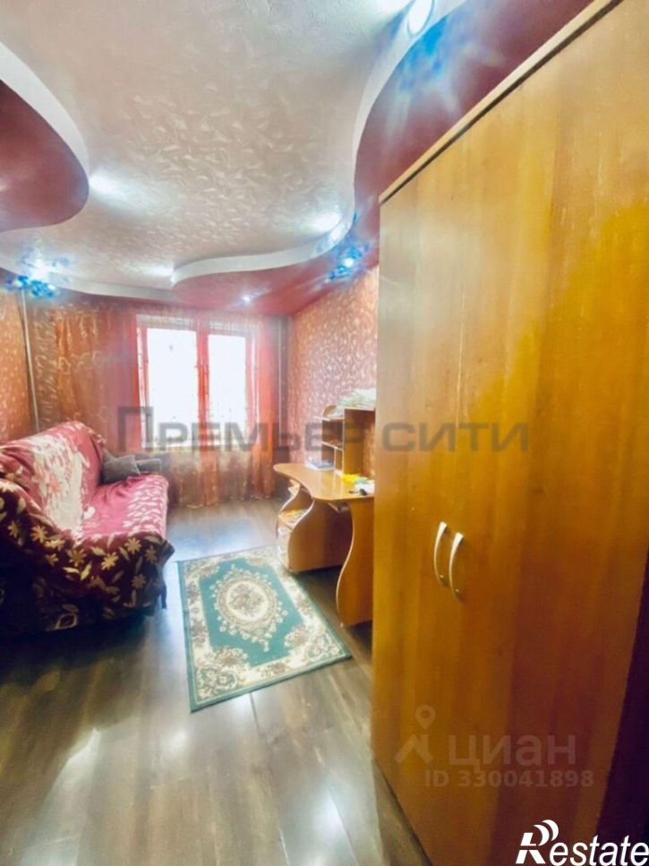 Комната Хрустальный пер, 7,  д. 7