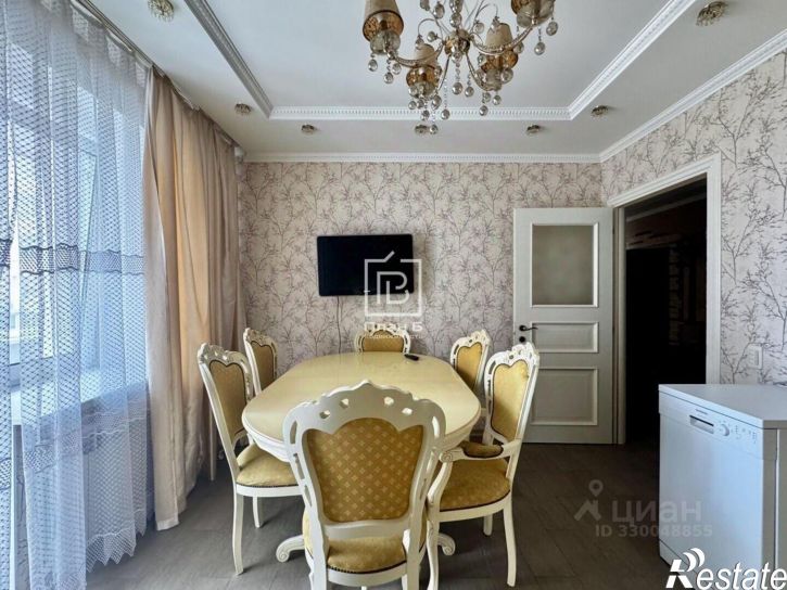 3-комн квартира ул Тульская, 34/2,  д. 34/2