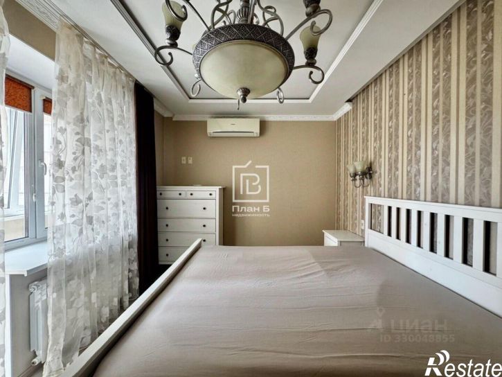 3-комн квартира ул Тульская, 34/2,  д. 34/2