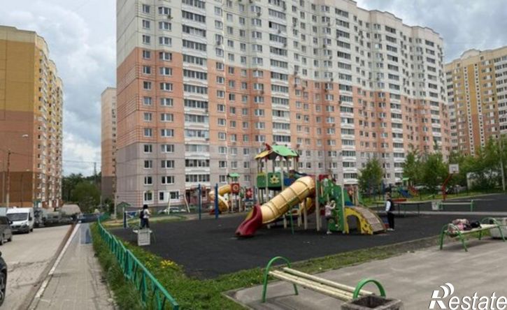 2-комн квартира ул Хрустальная, 44 2,  д. 44 2,  к. 2