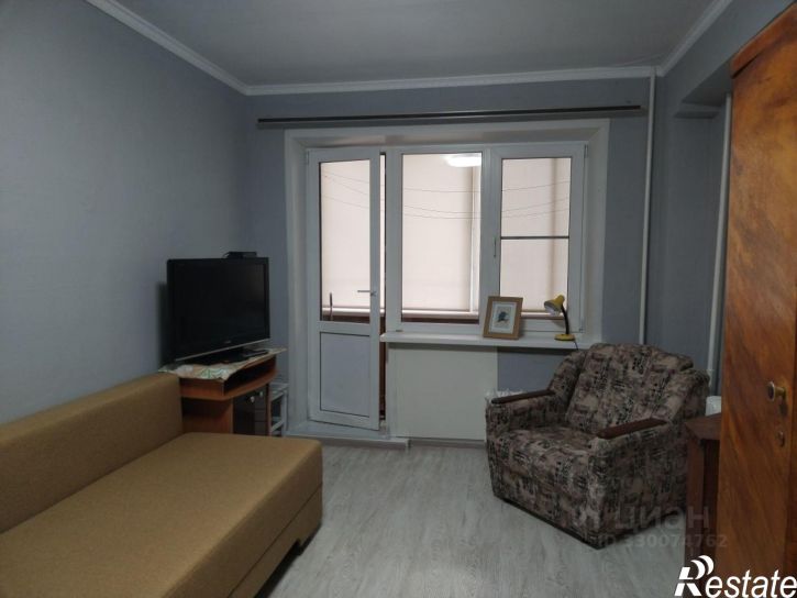 1-комн квартира ул Луначарского, 13,  д. 13