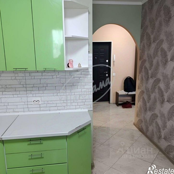1-комн квартира ул Кибальчича, 2,  д. 2