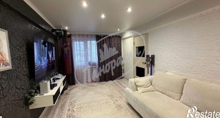 3-комн квартира ул Платова, 6,  д. 6