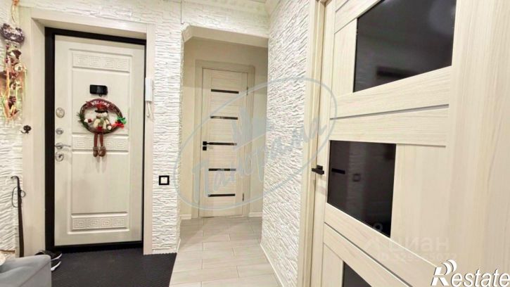 3-комн квартира ул Платова, 6,  д. 6