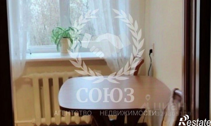 3-комн квартира пер Пушкина, 2,  д. 2