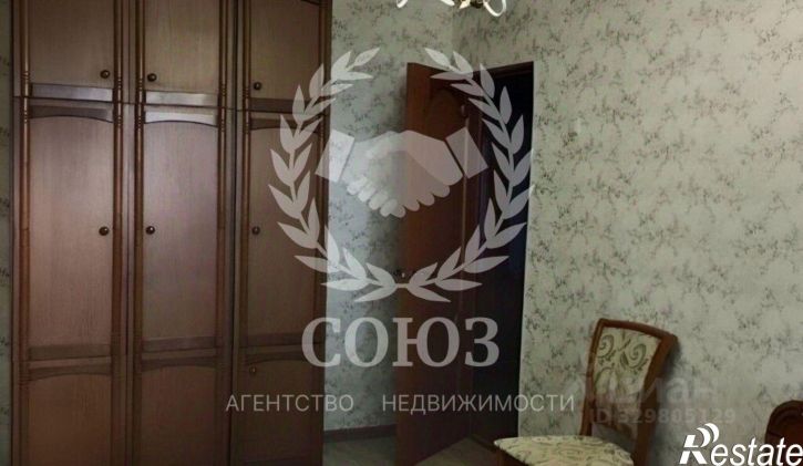 3-комн квартира пер Пушкина, 2,  д. 2