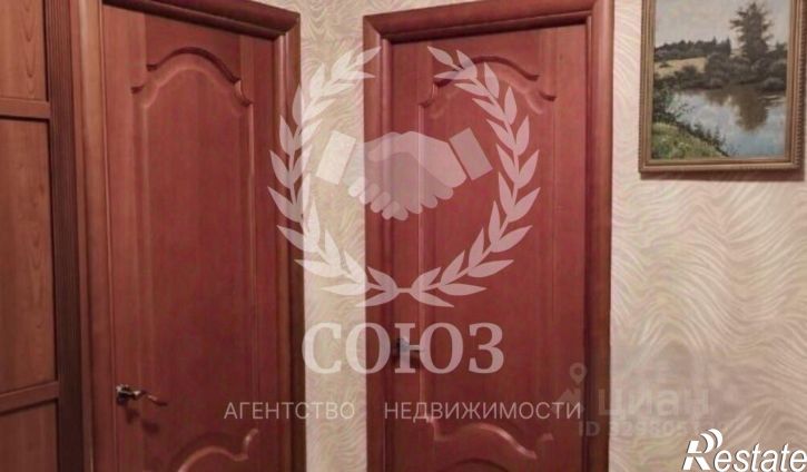 3-комн квартира пер Пушкина, 2,  д. 2