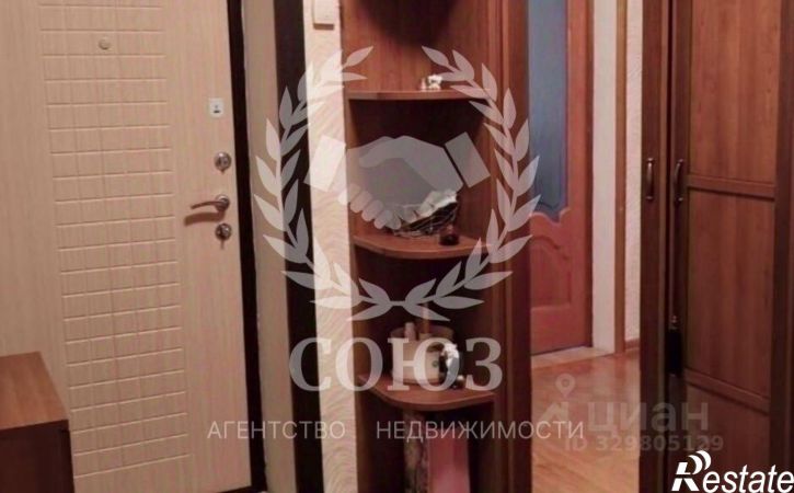 3-комн квартира пер Пушкина, 2,  д. 2