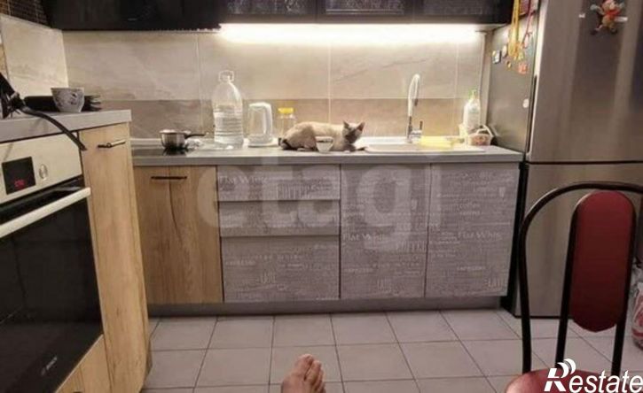 3-комн квартира ул Спартака, 15,  д. 15