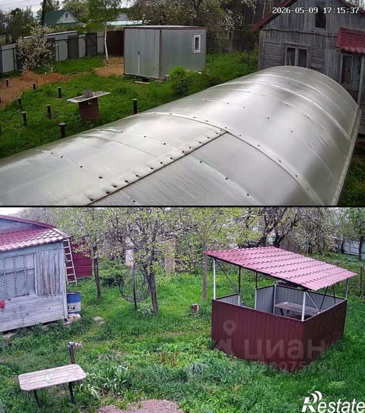 Коттедж/дом садовое товарищество Строитель-1