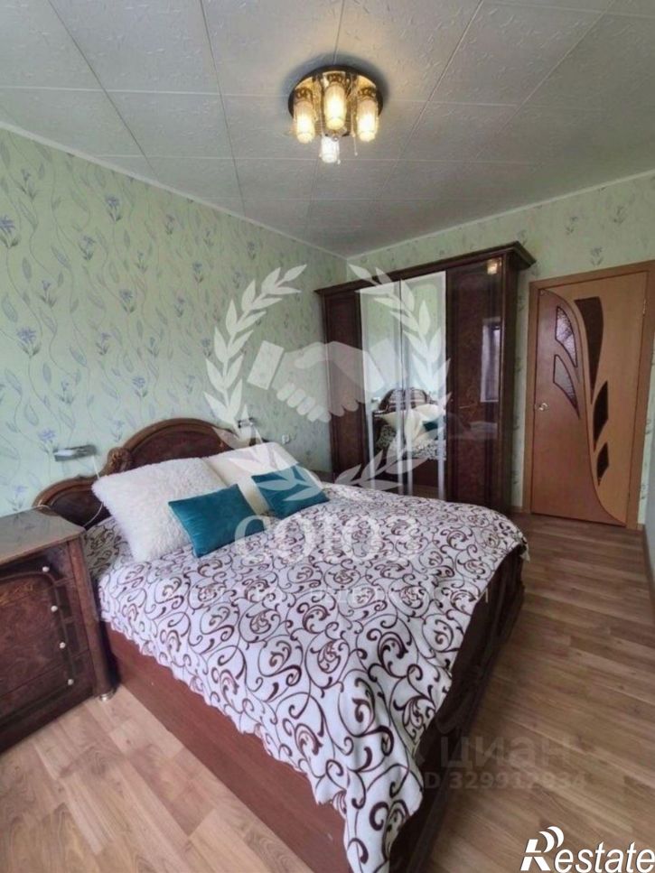 3-комн квартира Буровая улица, 3,  д. 3