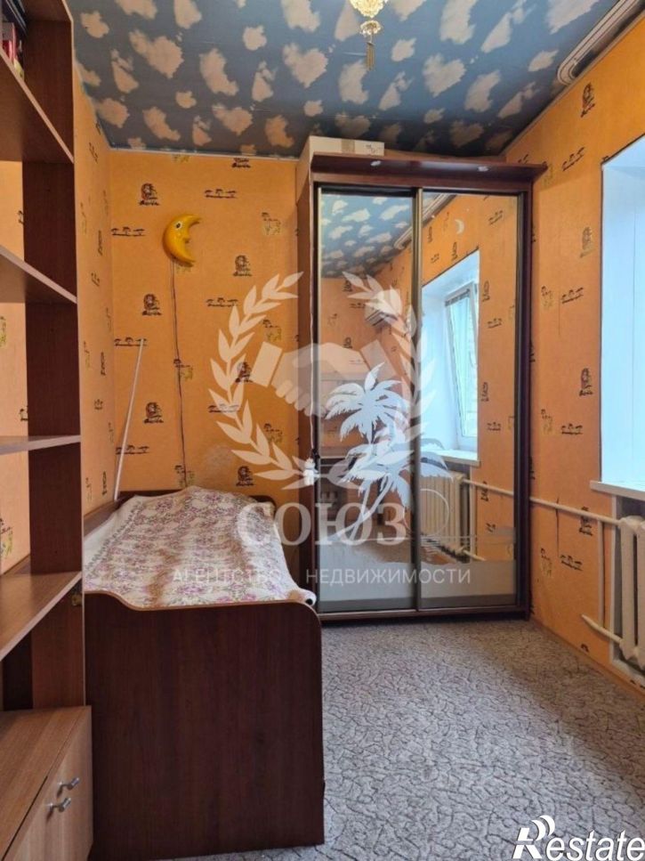 3-комн квартира Буровая улица, 3,  д. 3