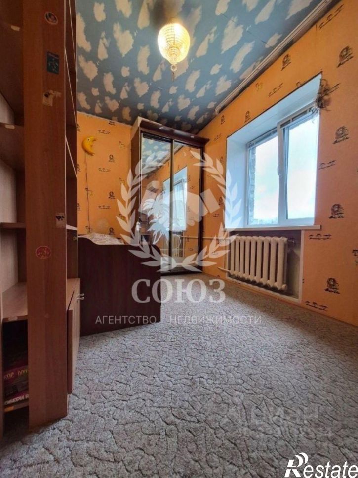 3-комн квартира Буровая улица, 3,  д. 3