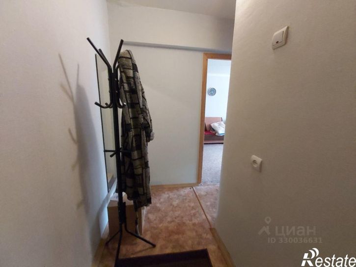 1-комн квартира Хрустальная улица, 58,  д. 58