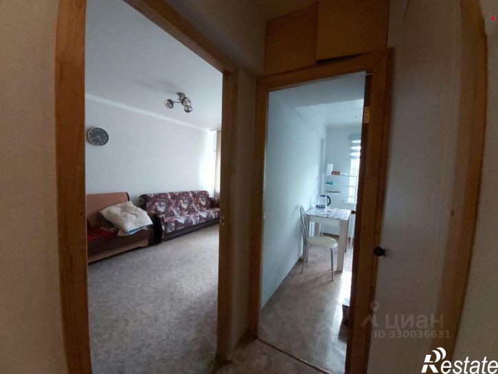 1-комн квартира Хрустальная улица, 58,  д. 58